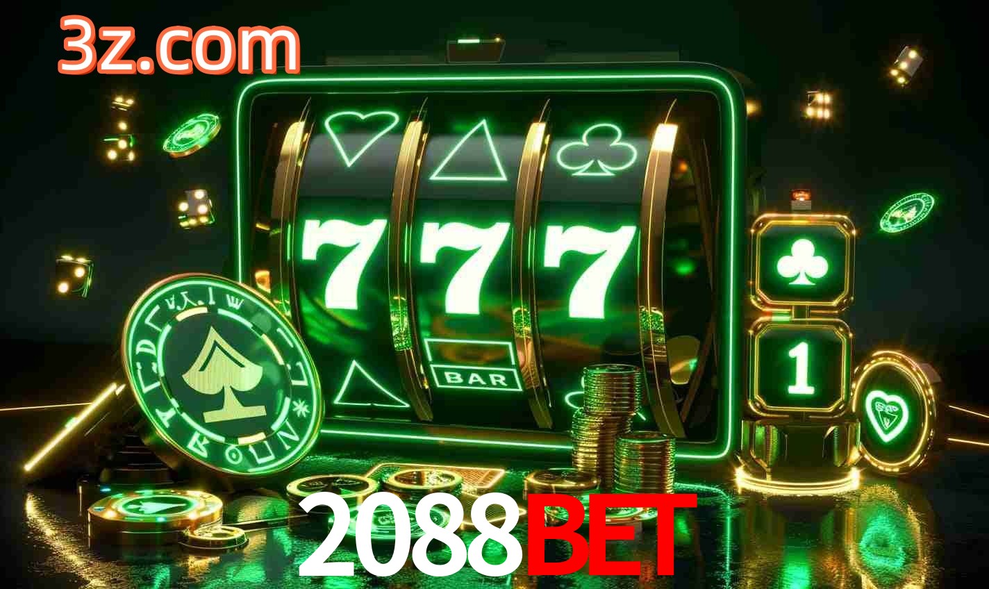 Seguro Login no Cassino Online 2088Bet
