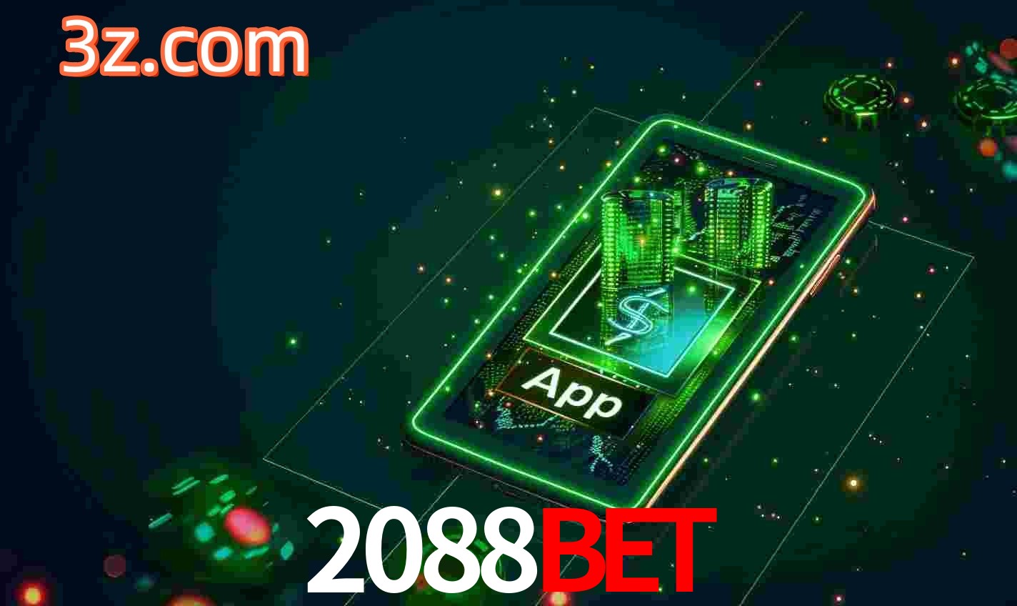 Simplificando a Experiência de Jogo 2088Bet App