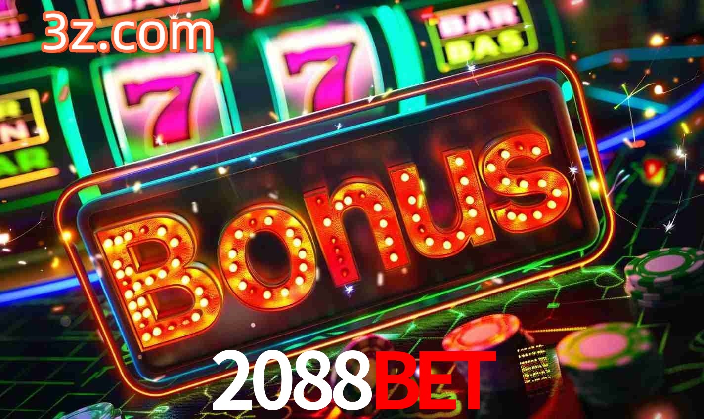 Sistema de Bônus 2088Bet