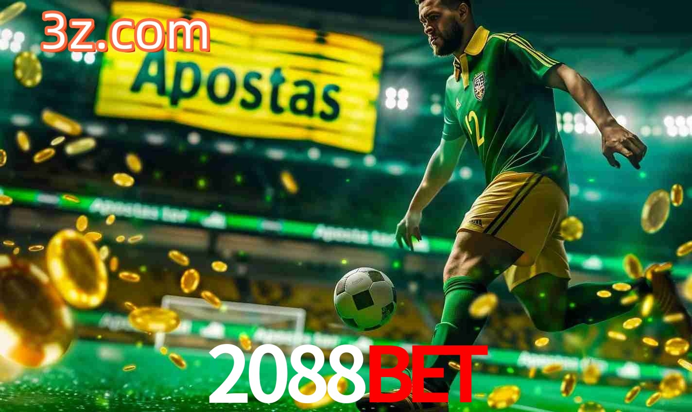 Diversas Apostas em Eventos Esportivos 2088Bet