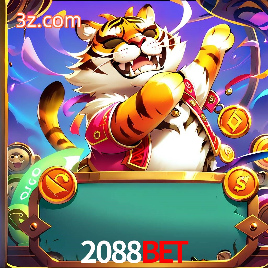 2088Bet Fortune Tiger Mergulhe na Atmosfera