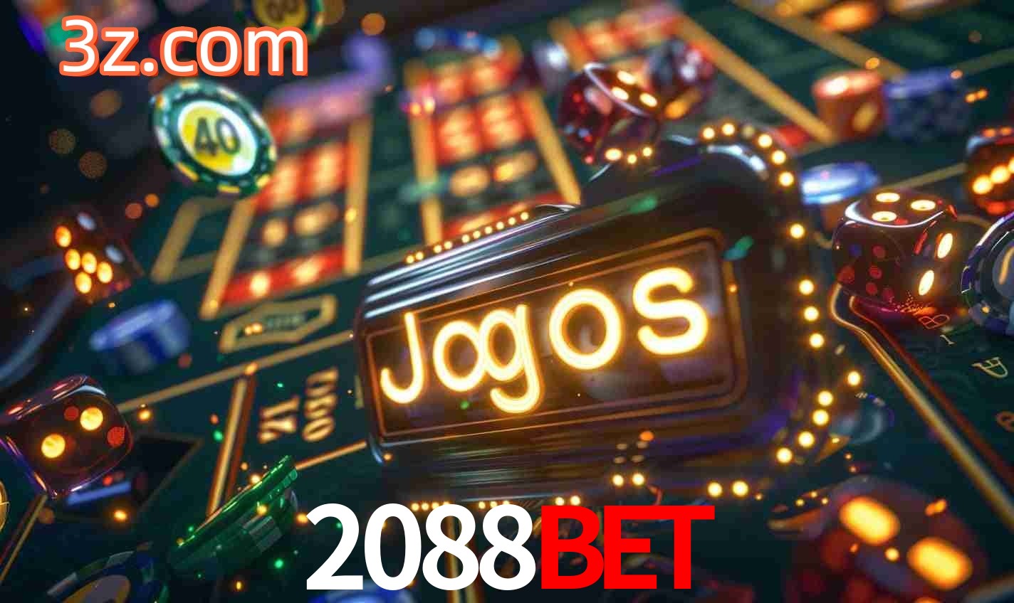 Mundo dos Jogos 2088Bet