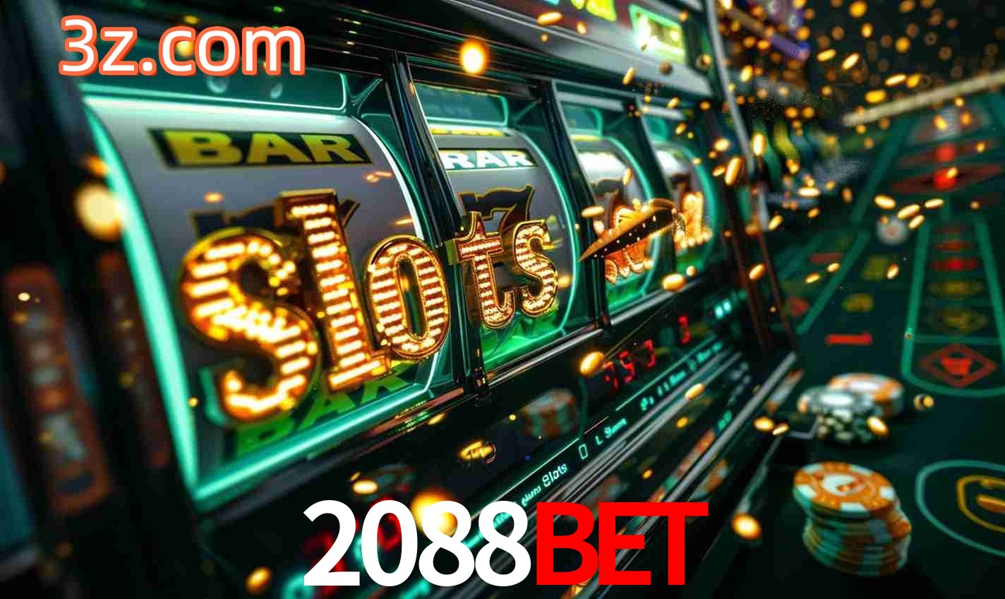 Melhor dos Slots Cassino 2088Bet