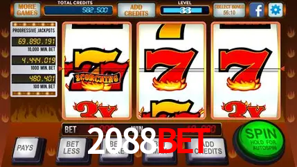 Generoso Bônus Cassino 2088Bet